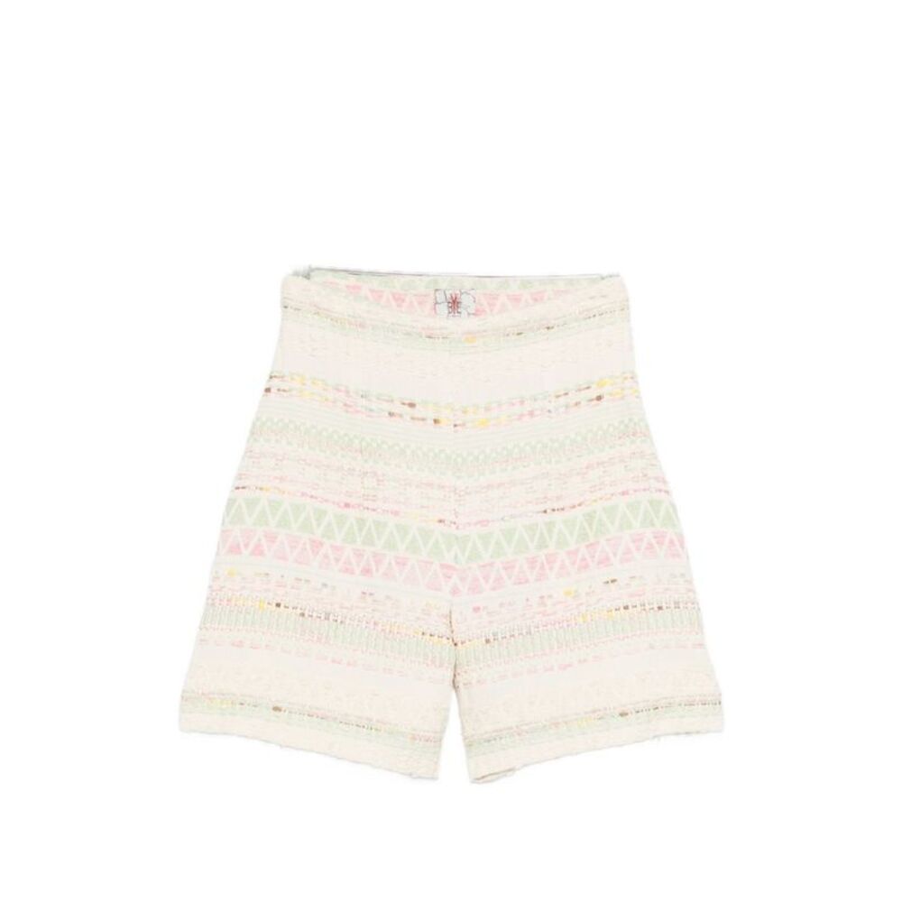 Bye Women's Cotton Blend Shorts